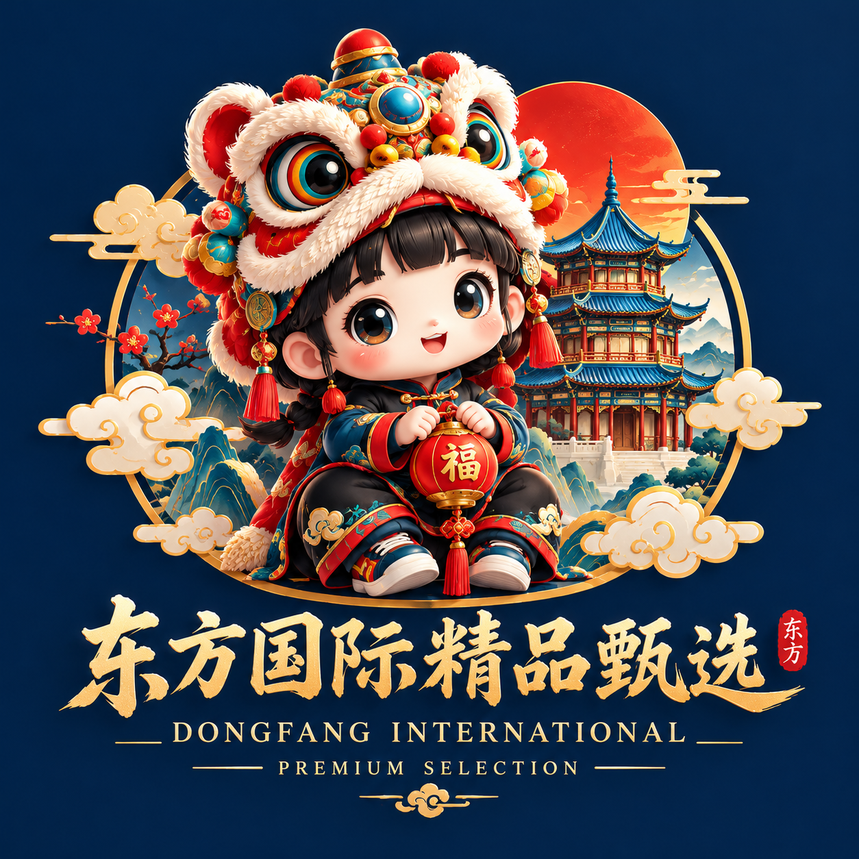 东方国际精品甄选